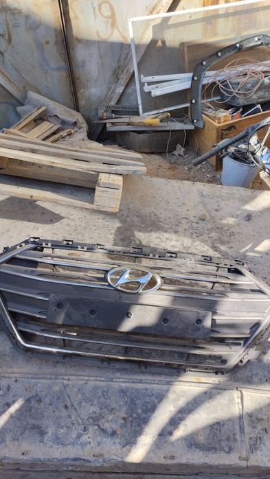 Продам решётки радиатора