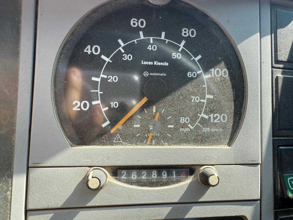 Vând Autobasculantă MAN 7.5 Tone