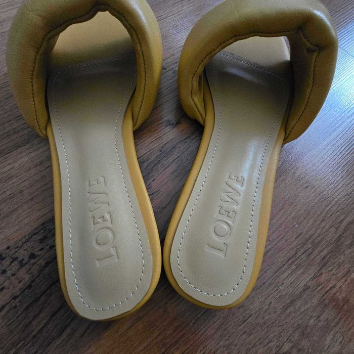 Loewe чехли естествена кожа