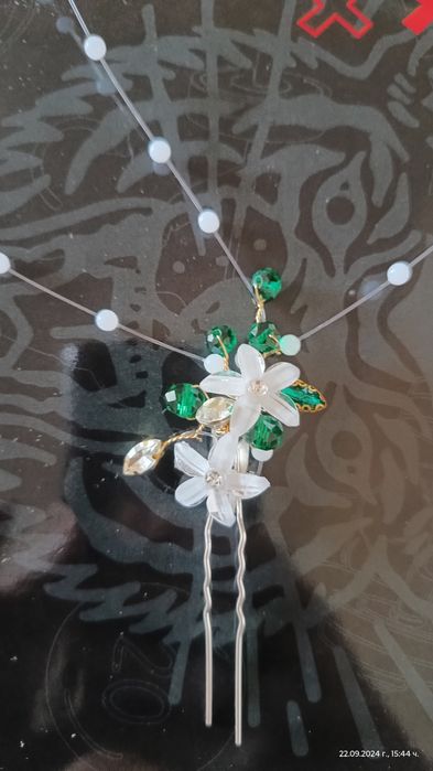 Ръчно изработени фиби