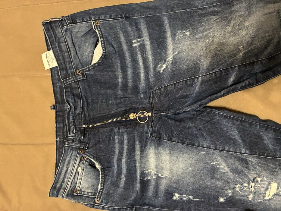 Мъжки дънки DSQUARED2