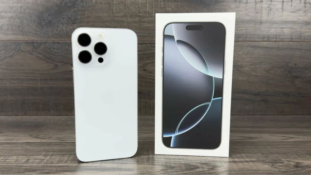 Продам Iphone 16 pro max 512 Gb