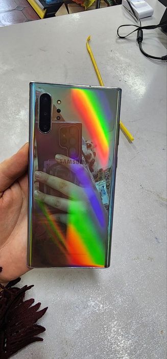 Galaxy note 10+ 5g
