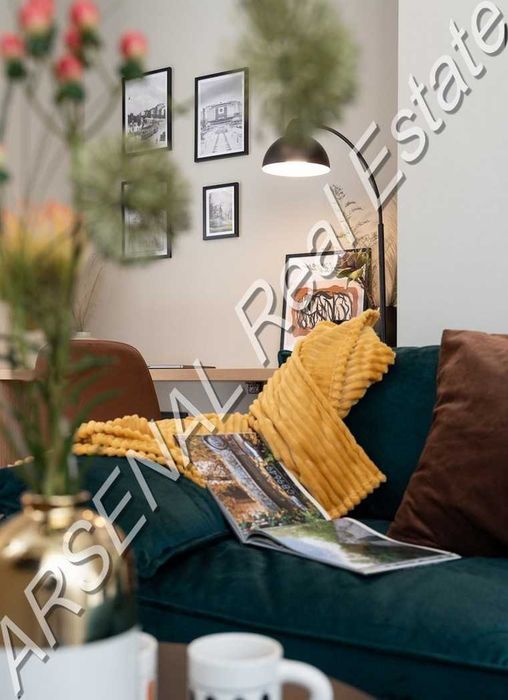 Двустаен апартамент под наем в ТОП ЦЕНТЪРА  на София