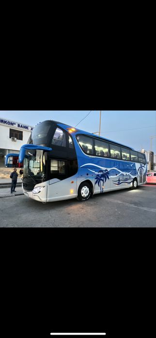 Avtobus va Mikroavtobus xizmatlari