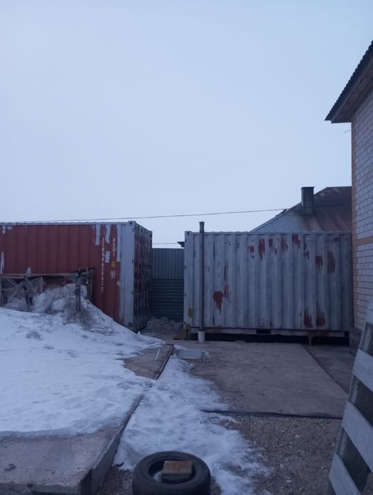 Сдам в Аренду морской контейнер в Коянды