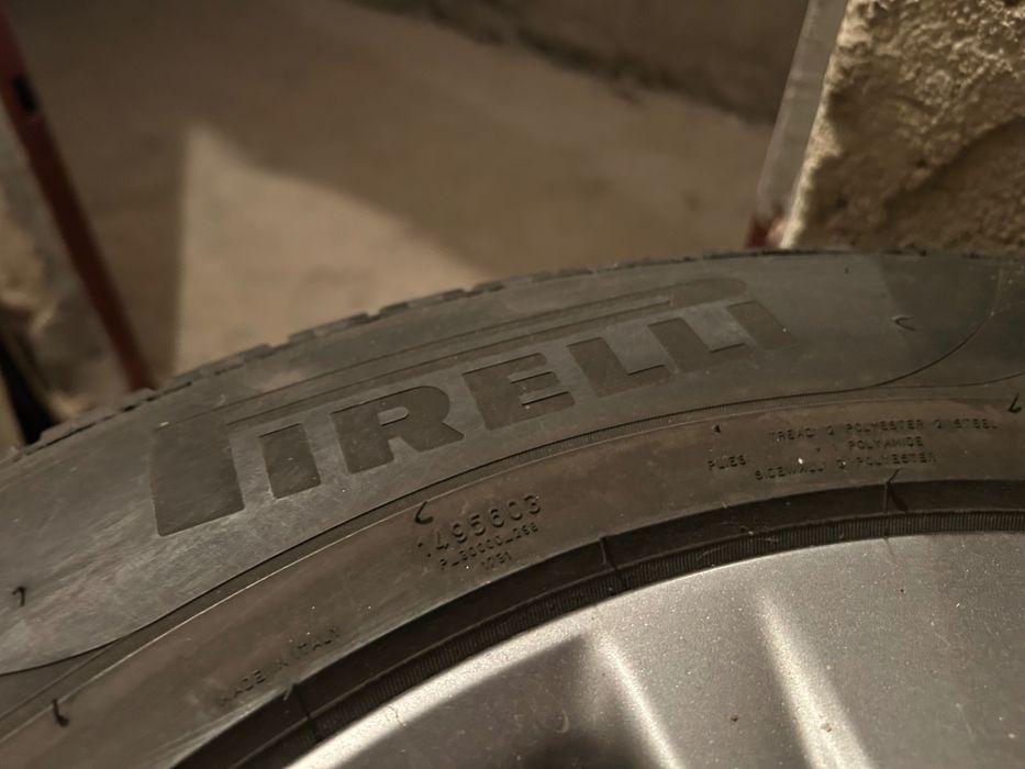 4бр. 225/65/17 Pirelli Scorpion Winter зимни - обща цена DOT 2021