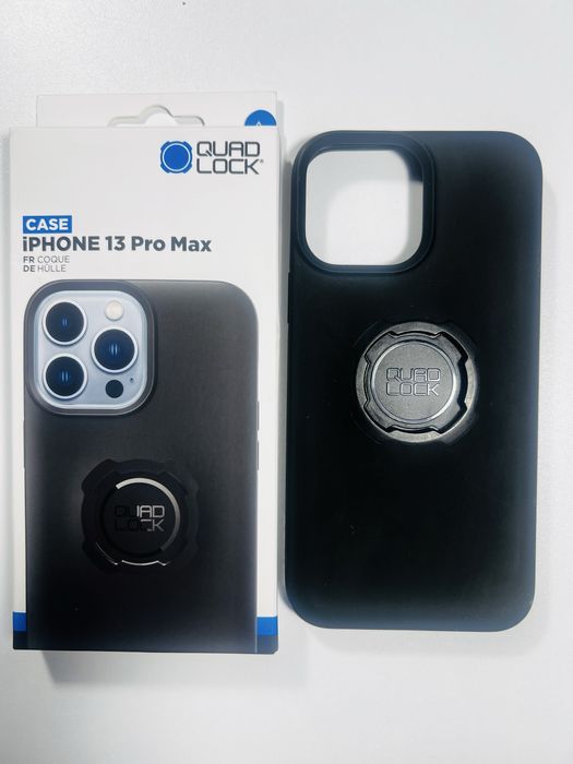 Vand husa QuadLock iPhone 13 Pro Max