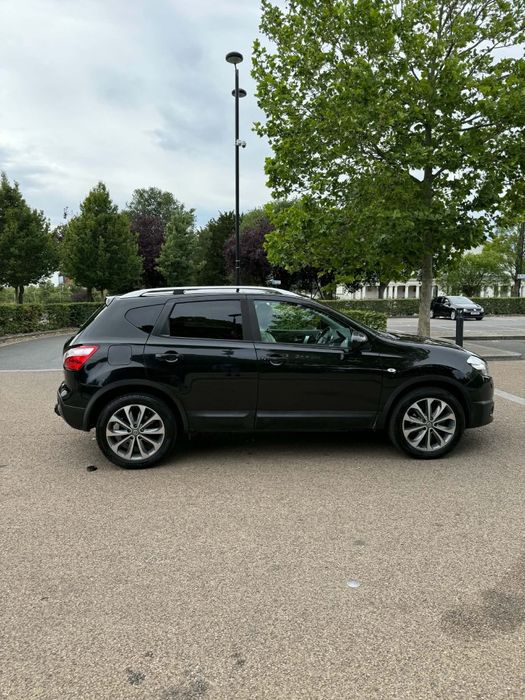 Nissan Qashqai 2.0d
