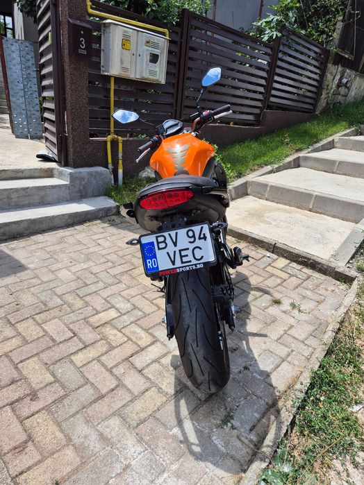 Kawasaki ER6-N ABS