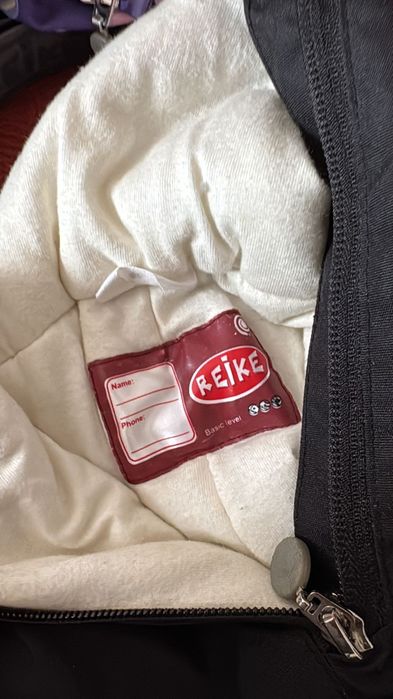 Комплект зимний для девочки куртка и штаны