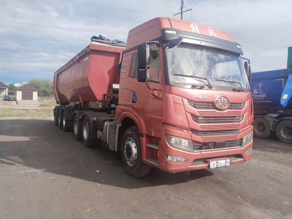 Продам тягач Faw 6*4