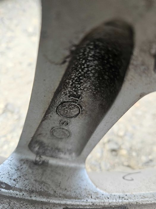 Джанти с гуми . 17ки 225/45/17