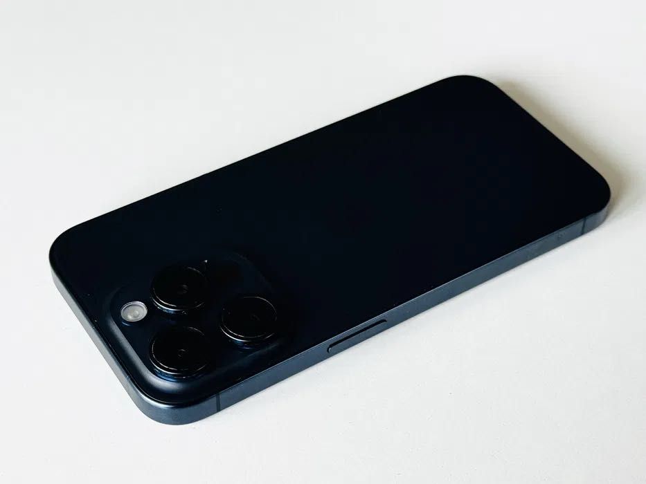 Iphone 15 Pro 512GB Blue 100% Батерия! Гаранция 6 месеца