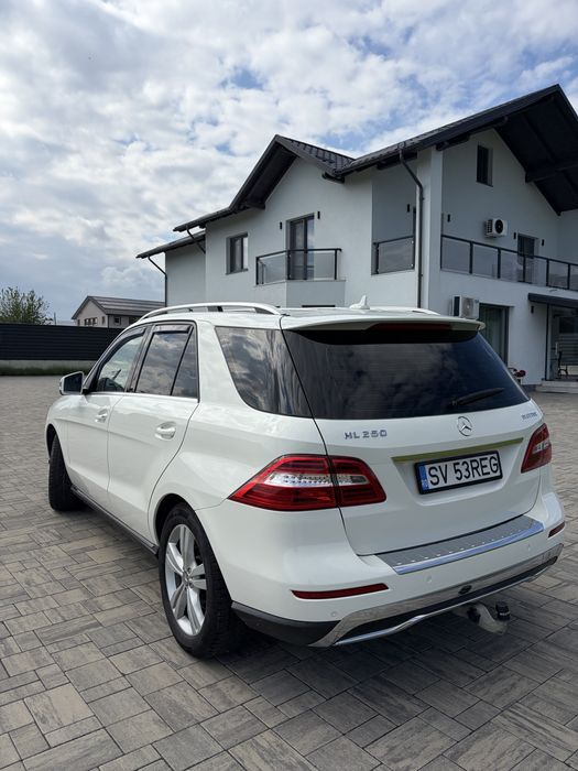 MERCEDES-BENZ ML-Class 2014 — imagine 3