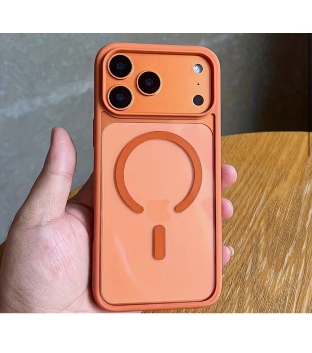 Iphone 17 PRO 17 PRO MAX 17 17 AIR - Husa Magsafe Clear Back