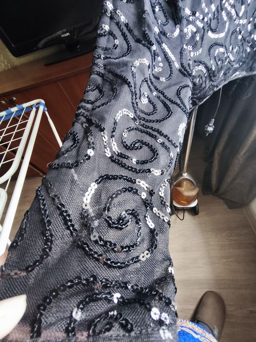 Болеро вечернее S-L