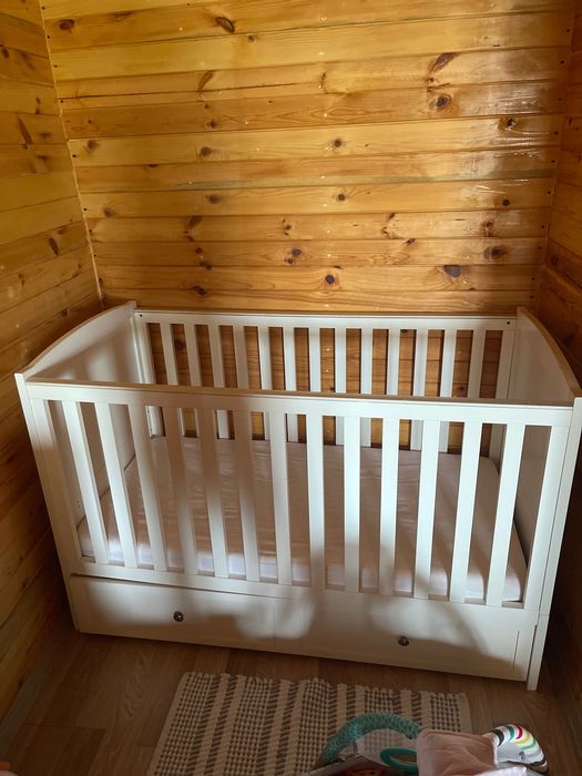 Легло за бебе 0-4г.