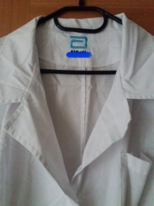 Халаты медицинские НОВЫЕ