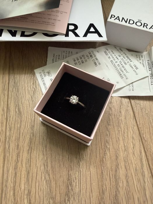 Pandora Пръстен Любов и топлина №: 190052C01
