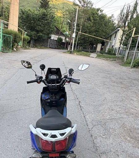Мопед самурай 150 куб