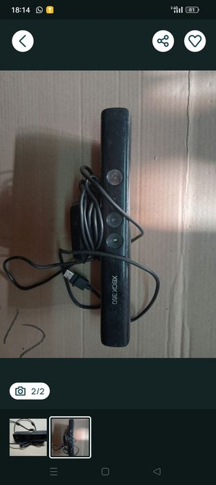 Vand kinect pt one si 360