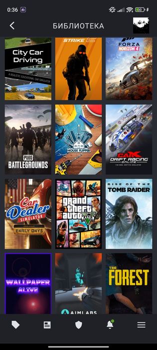 Аккаунт стим продам