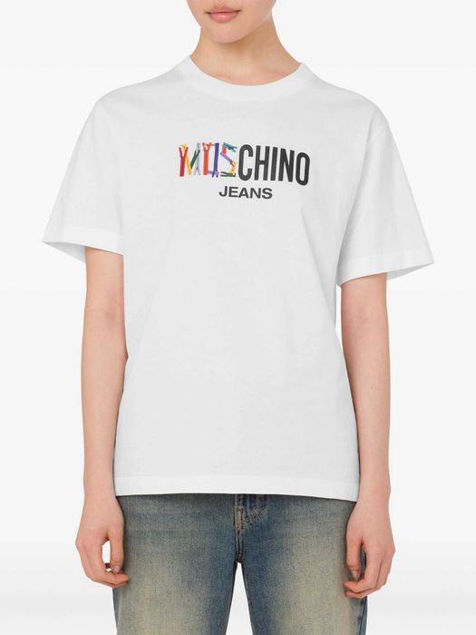 Moschino дамска тениска размер М