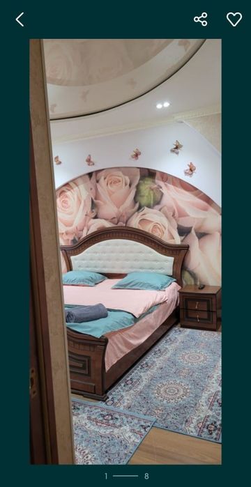 1 ком кв посуточно