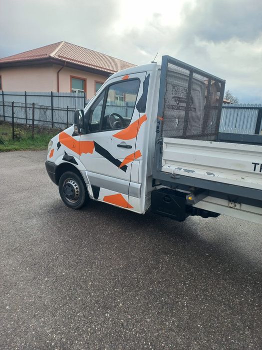 Mercedes Sprinter basculabil