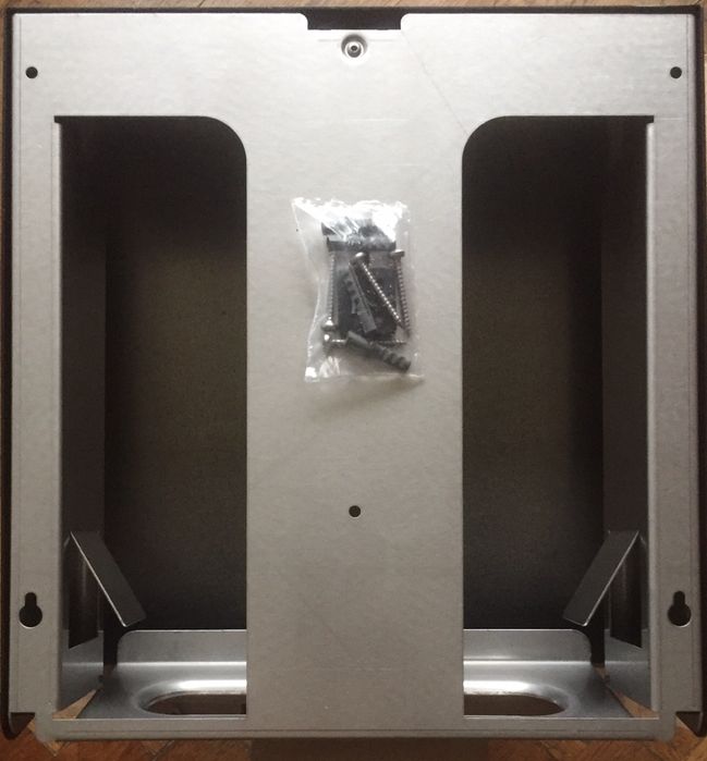 Suport (dispenser) servetele baie pliate