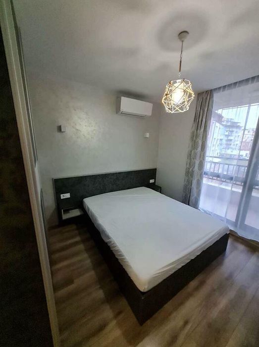 Дава се под наем Двустаен апартамент в Бургас, Меден рудник - зона В - 64 кв.м за 408.51 € - Снимка #2