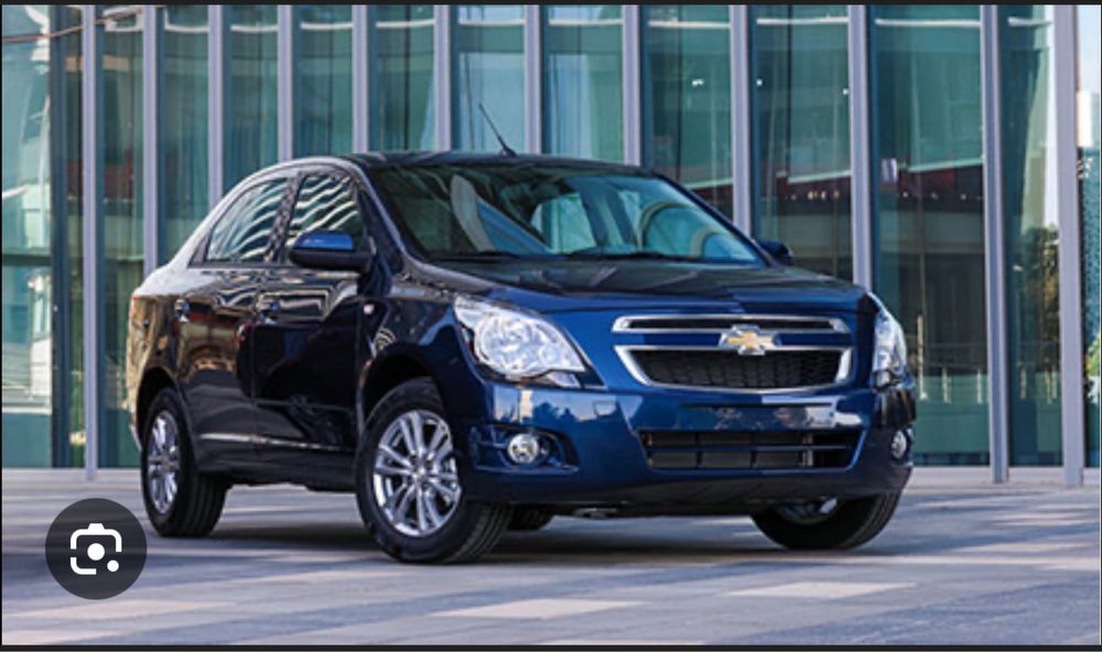 Cobalt Сотилади