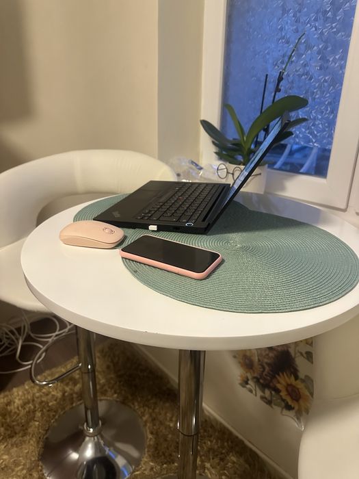 Комплект бар маса + 2 броя бар столове