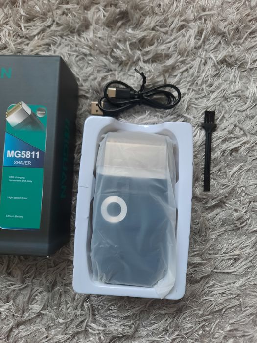 Електрическа самобръсначка