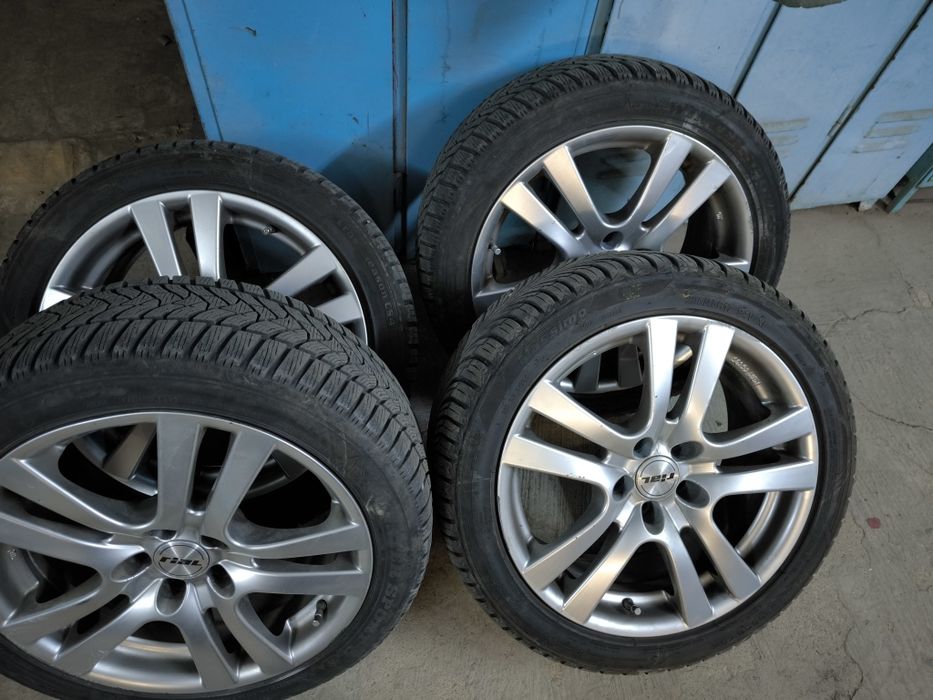Jante Mercedes 17x5x112