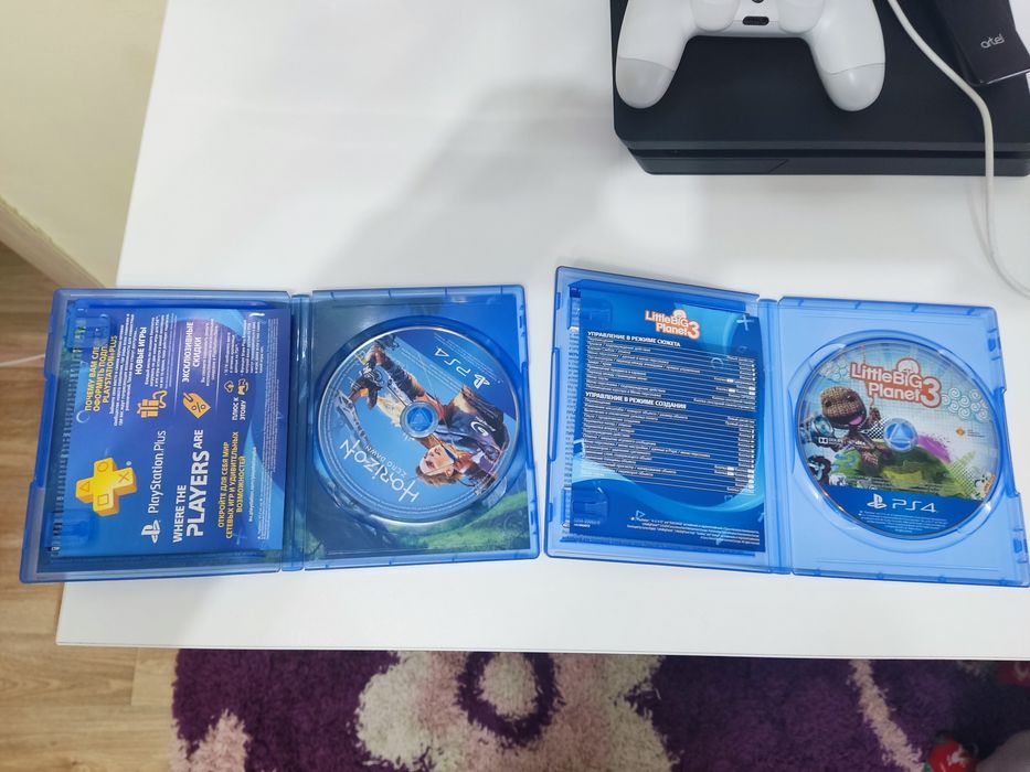 Игра для PS4. Horizon ZeroDown