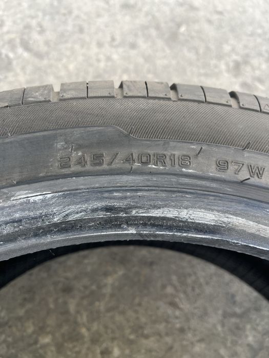245/40/18 Sunfull