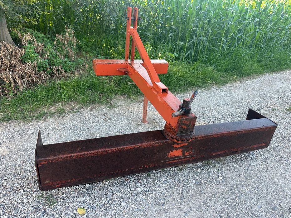 Lama de nivelat/zapada 2 m