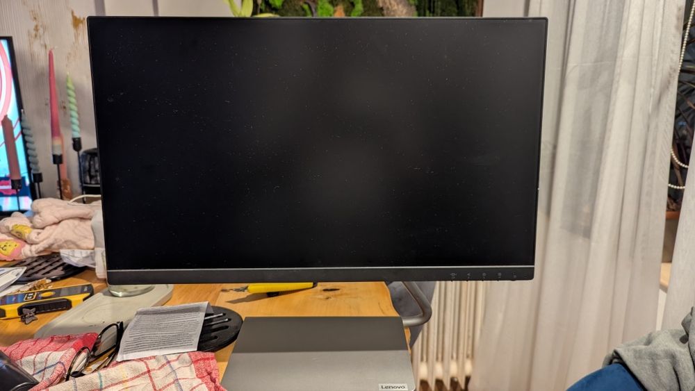 Monitor Lenovo 23.8"