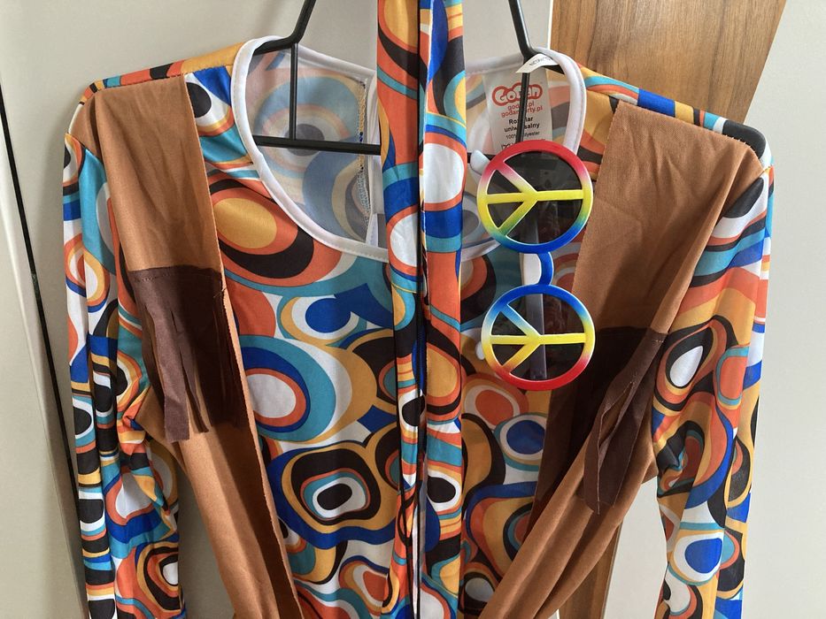 Дамски Хипи костюм