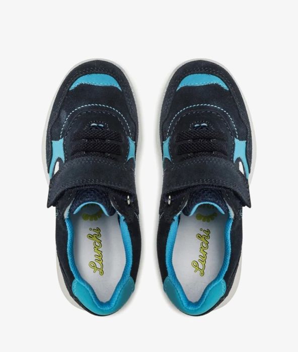 Сникър Lurchi нови