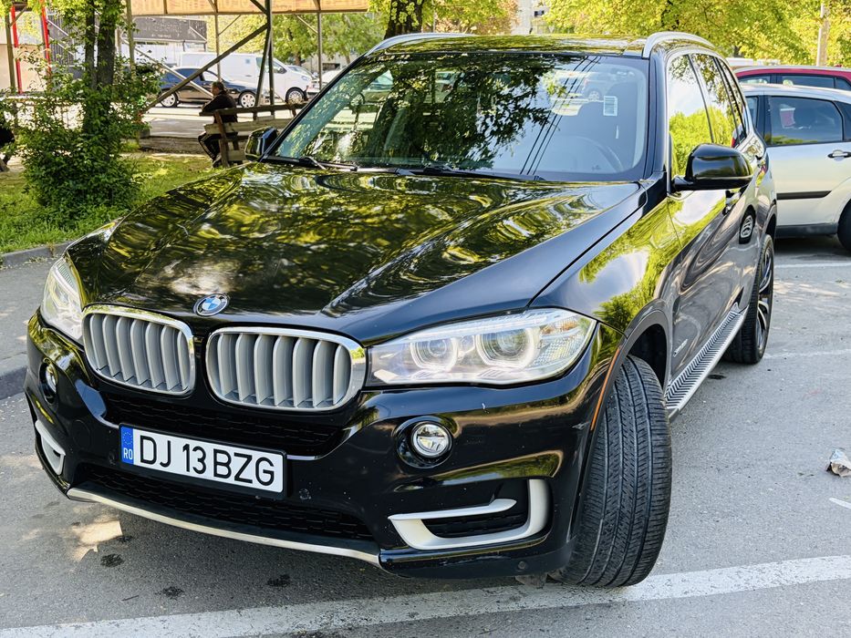 Vând BMW x5 America