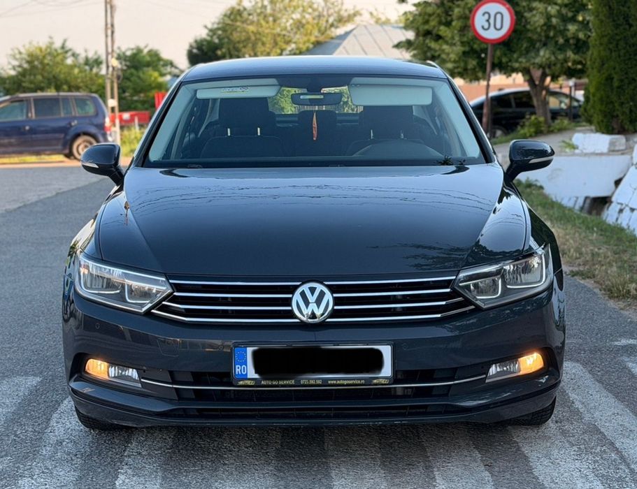 VW Passat B8 2.0 TDI 150Cp.