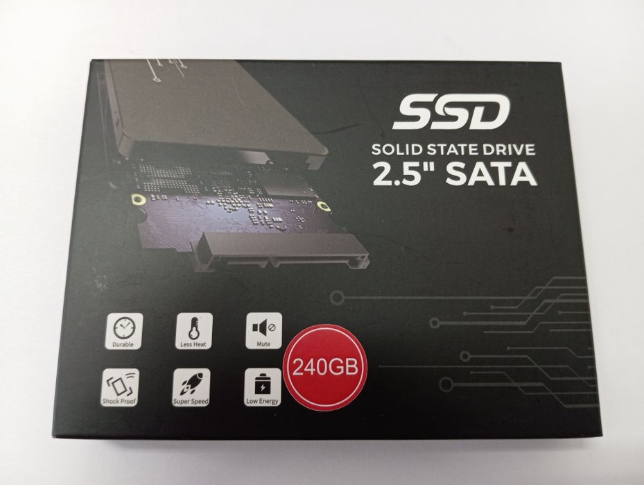 Продам SSD 240 Гб