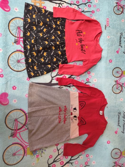 Продам пакет вещей на девочку в хорошем состоянии на 5 лет, карусель.