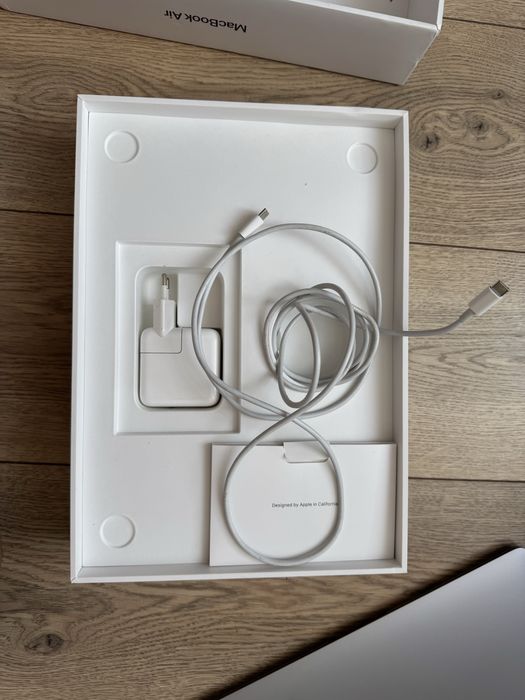 MacBook Air 13, M1, 256Gb