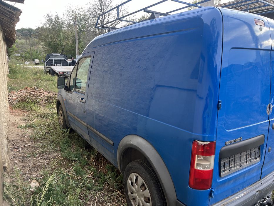 Ford Connect MAXSI 1.8tdi НА ЧАСТИ