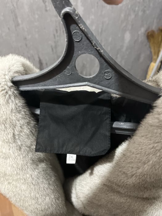 куртка зимняя длинная