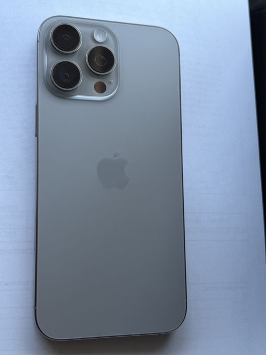 Iphone 16pro max